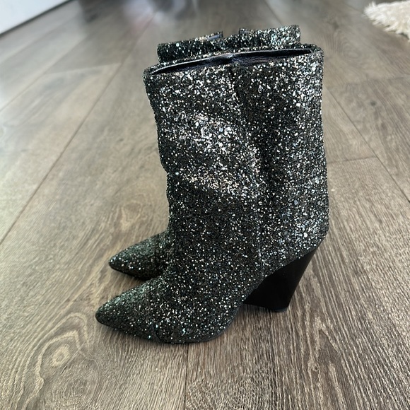 Sparkling boots Isabel Marant size 36 - Picture 3 of 4